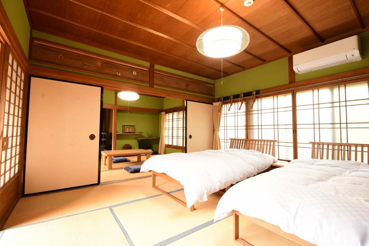 高野山 宿坊 熊谷寺 -Koyasan Shukubo Kumagaiji- Вакаяма Экстерьер фото