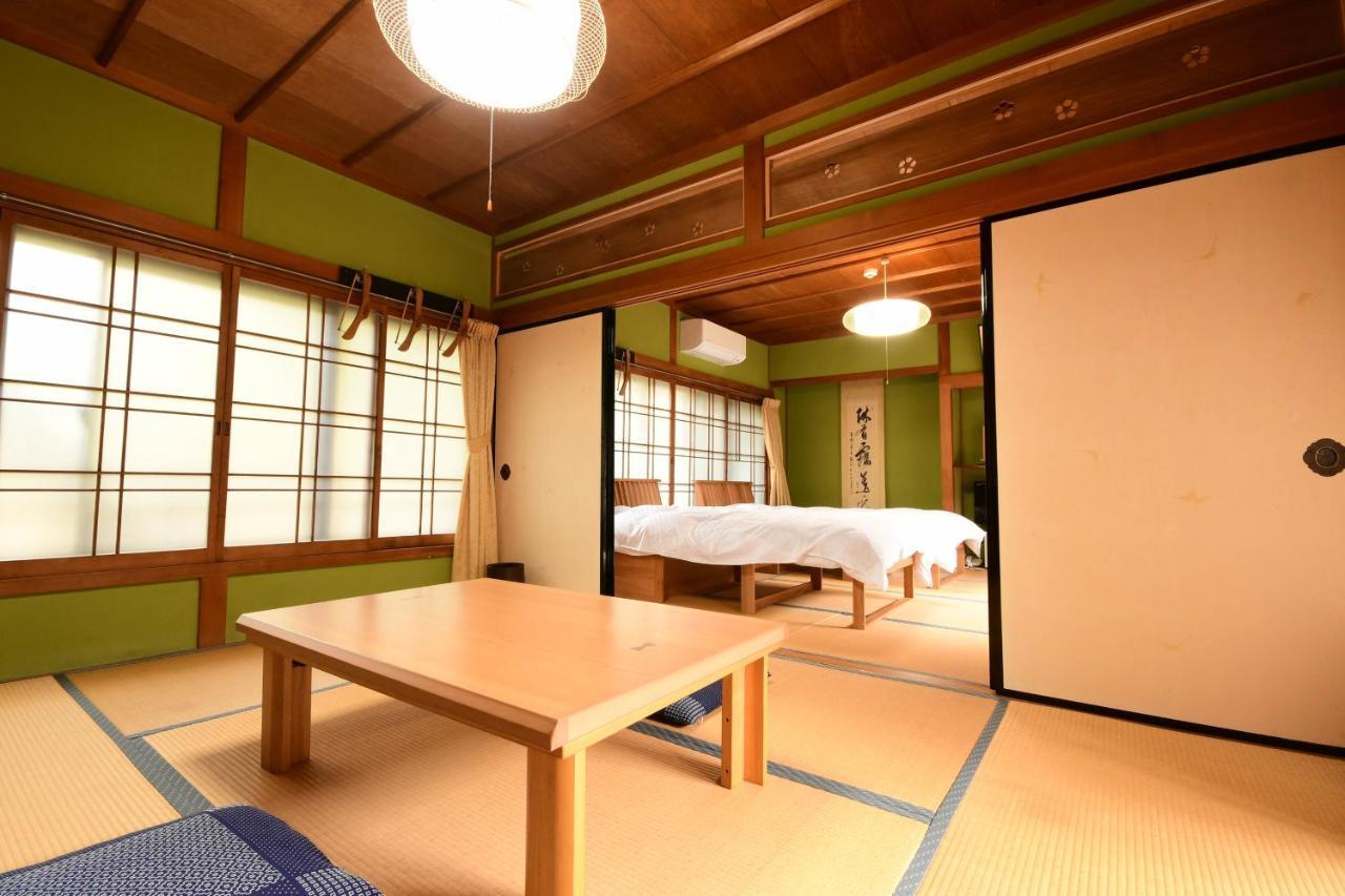 高野山 宿坊 熊谷寺 -Koyasan Shukubo Kumagaiji- Вакаяма Экстерьер фото