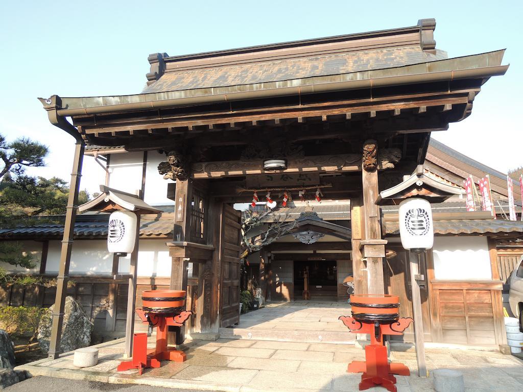 高野山 宿坊 熊谷寺 -Koyasan Shukubo Kumagaiji- Вакаяма Экстерьер фото