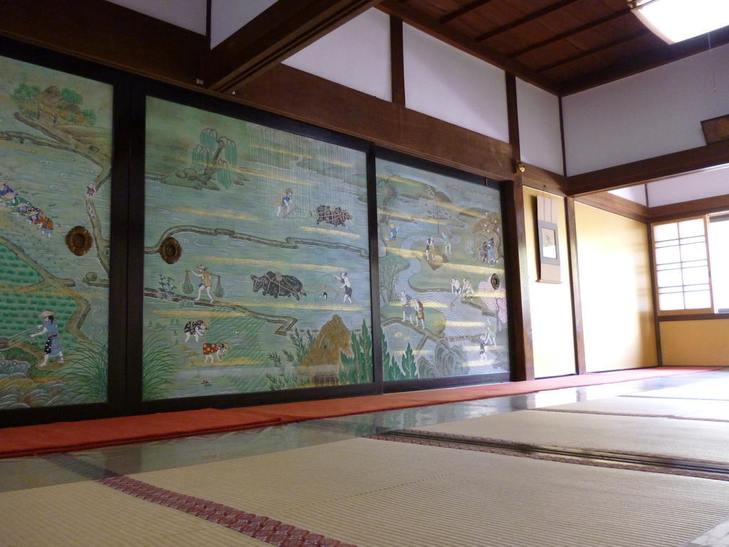 高野山 宿坊 熊谷寺 -Koyasan Shukubo Kumagaiji- Вакаяма Экстерьер фото