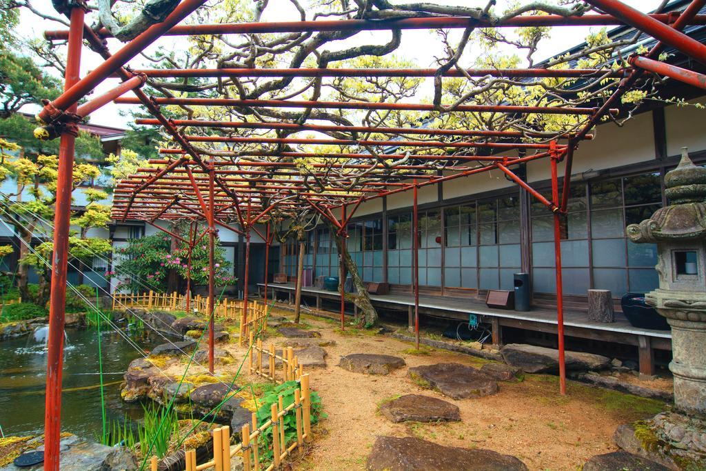 高野山 宿坊 熊谷寺 -Koyasan Shukubo Kumagaiji- Вакаяма Экстерьер фото
