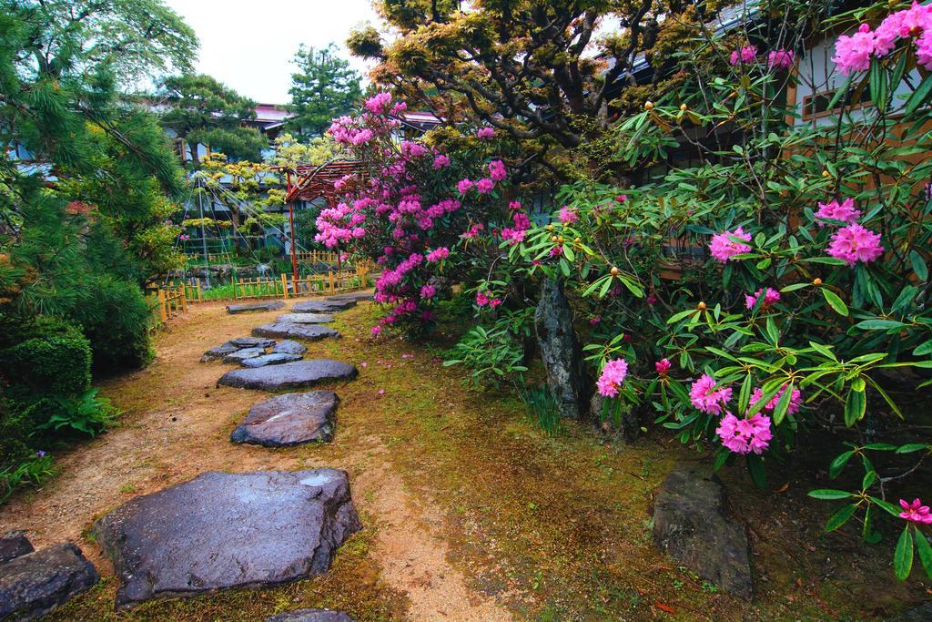 高野山 宿坊 熊谷寺 -Koyasan Shukubo Kumagaiji- Вакаяма Экстерьер фото