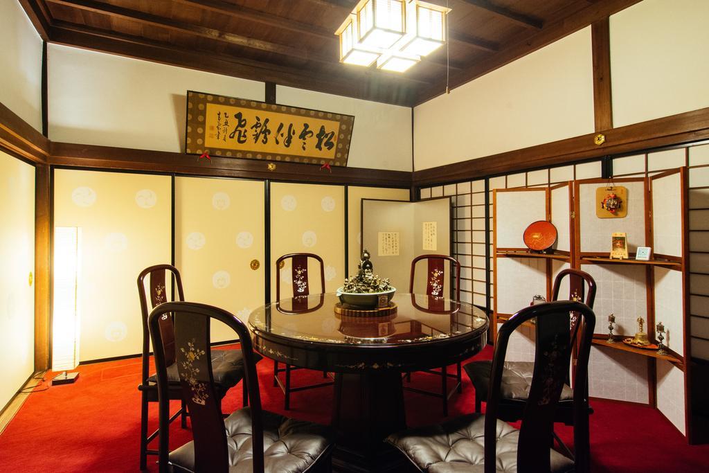 高野山 宿坊 熊谷寺 -Koyasan Shukubo Kumagaiji- Вакаяма Экстерьер фото