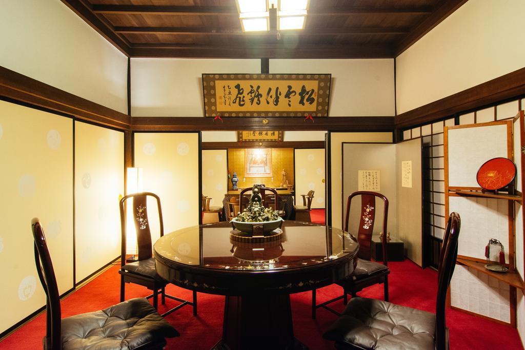 高野山 宿坊 熊谷寺 -Koyasan Shukubo Kumagaiji- Вакаяма Экстерьер фото
