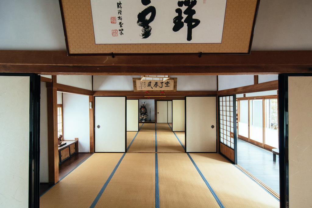 高野山 宿坊 熊谷寺 -Koyasan Shukubo Kumagaiji- Вакаяма Экстерьер фото