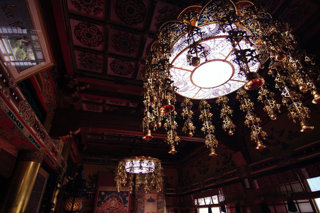 高野山 宿坊 熊谷寺 -Koyasan Shukubo Kumagaiji- Вакаяма Экстерьер фото