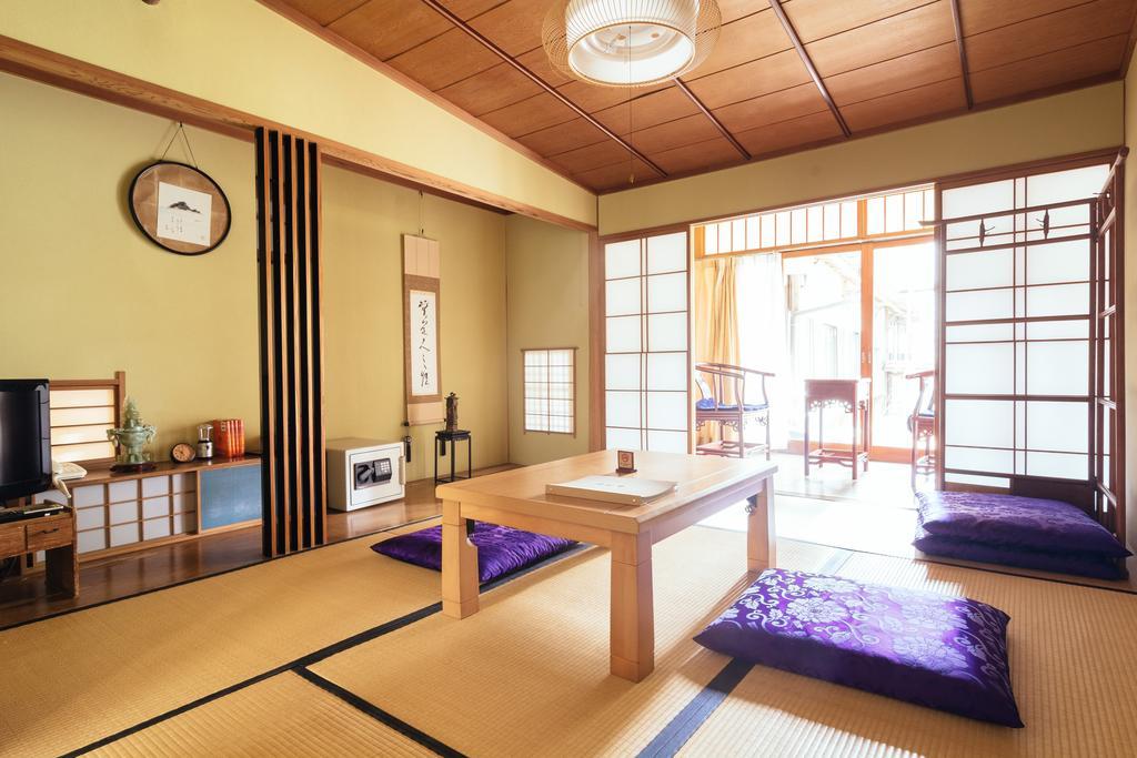 高野山 宿坊 熊谷寺 -Koyasan Shukubo Kumagaiji- Вакаяма Экстерьер фото