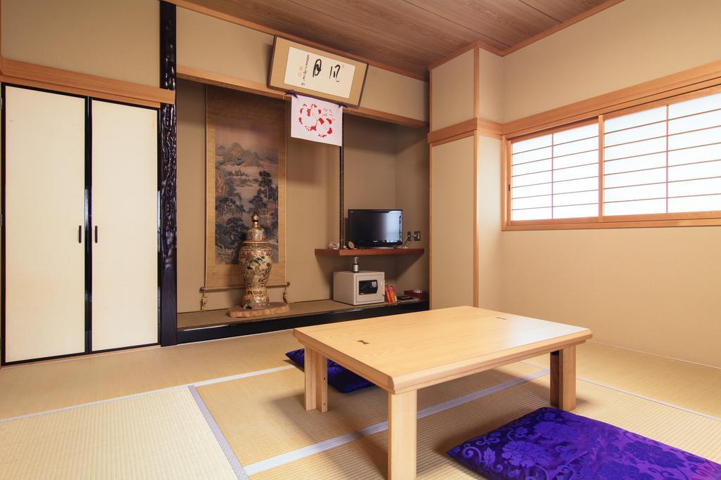 高野山 宿坊 熊谷寺 -Koyasan Shukubo Kumagaiji- Вакаяма Экстерьер фото