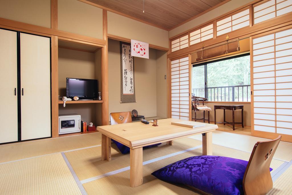 高野山 宿坊 熊谷寺 -Koyasan Shukubo Kumagaiji- Вакаяма Экстерьер фото
