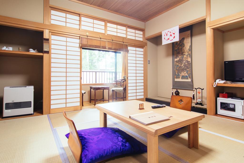 高野山 宿坊 熊谷寺 -Koyasan Shukubo Kumagaiji- Вакаяма Экстерьер фото