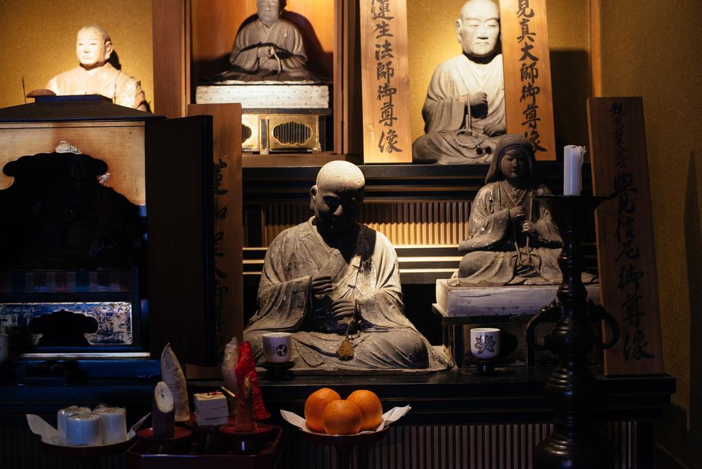 高野山 宿坊 熊谷寺 -Koyasan Shukubo Kumagaiji- Вакаяма Экстерьер фото