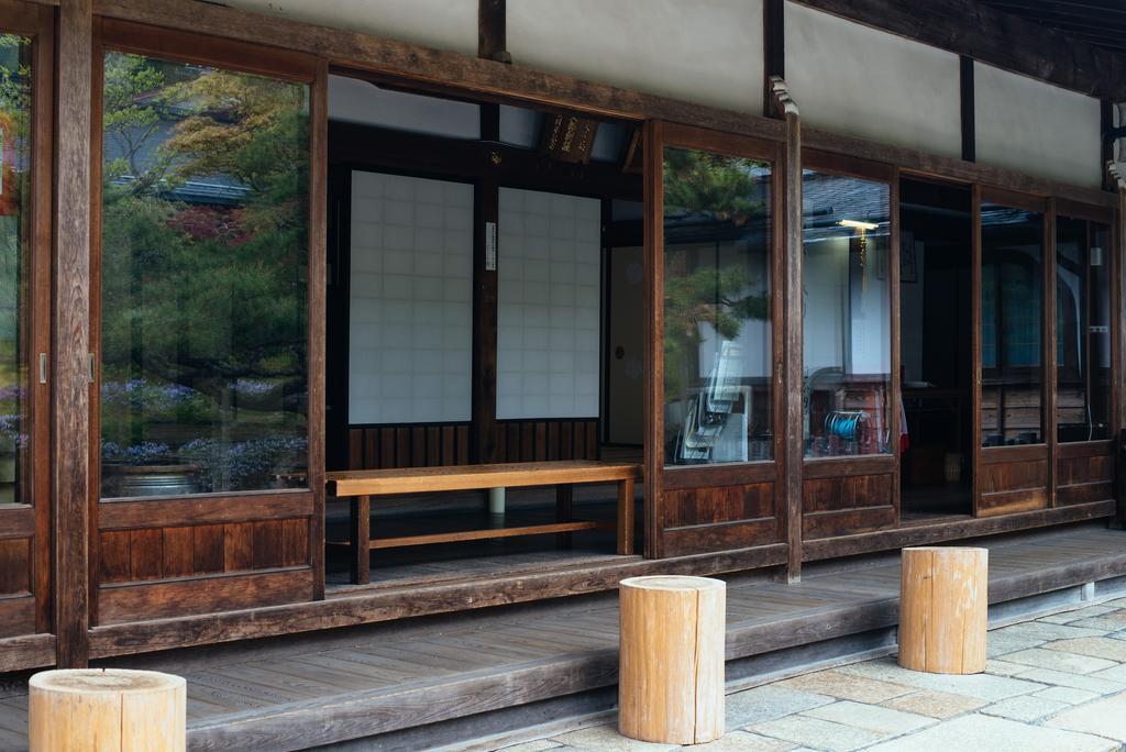 高野山 宿坊 熊谷寺 -Koyasan Shukubo Kumagaiji- Вакаяма Экстерьер фото